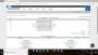 Screen shot of their website showing details of the order placed